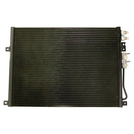 CROWN AUTOMOTIVE A/C Condenser, #55116928Aa 55116928AA